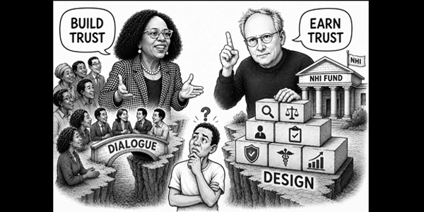 Universal healthcare | CURIOS.TY 21: #Trust  https://www.wits.ac.za/curiosity/